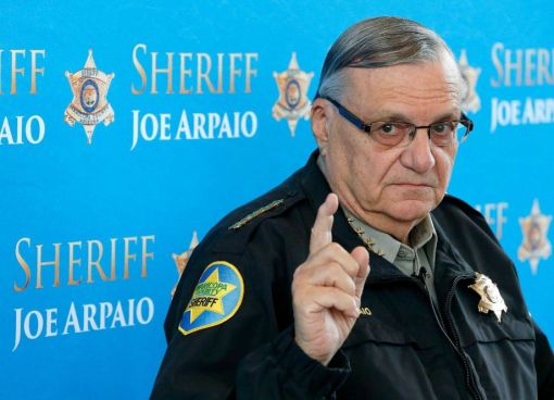 The last word in the many chapters regarding the office of Sheriff Joe Arpaio have clearly not been written. Cue the ASU Journalism School.
