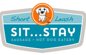 Short Leash Hot Dogs logo big