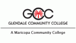 Glendale Community College logo
